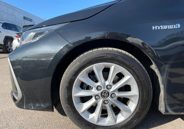 Toyota Corolla cena 79900 przebieg: 179759, rok produkcji 2020 z Pniewy małe 352
